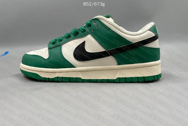 79y Dunk Low Lottery Green - YOLO 2