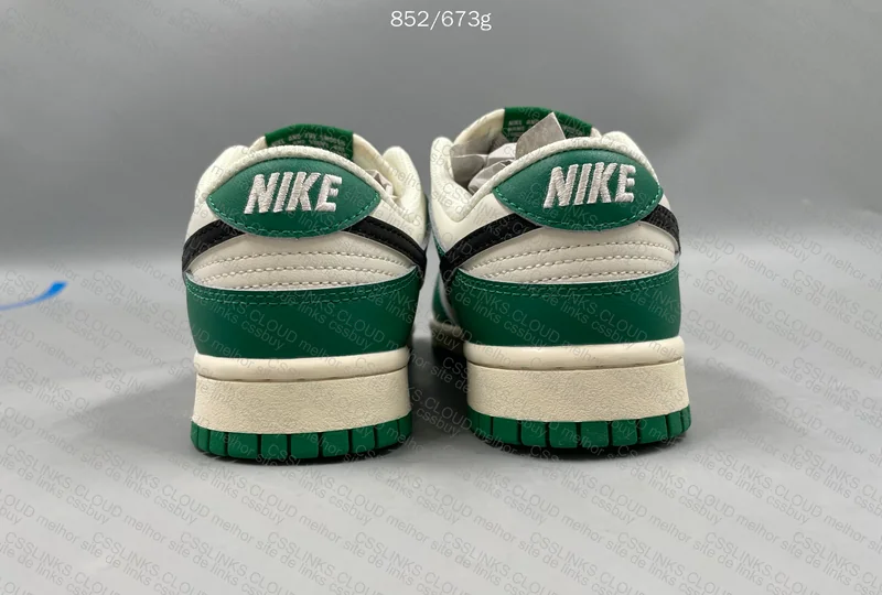 79y Dunk Low Lottery Green - YOLO 4
