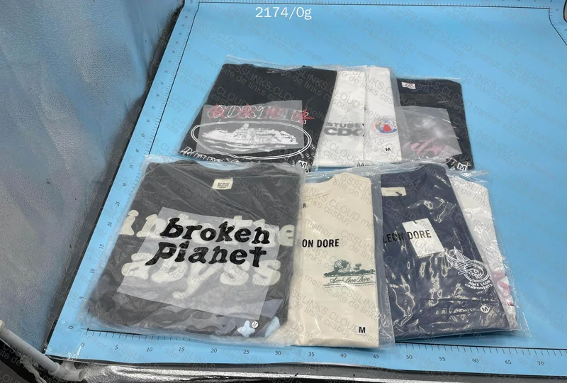 8 Random Shirts 3
