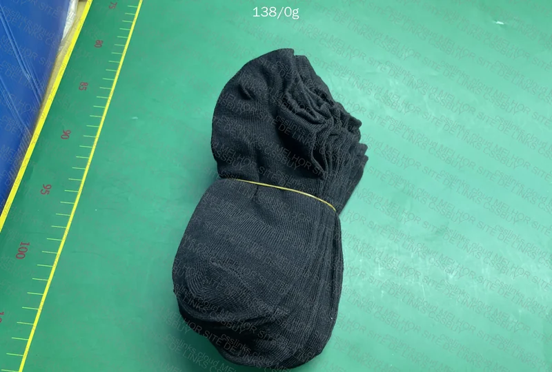 8 Pairs of Socks