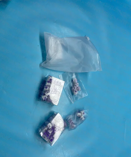 [83Y] Switch Linear Zuoce Cheese Grape