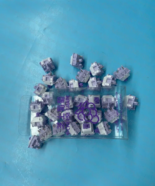 [83Y] Switch Linear Zuoce Cheese Grape 4