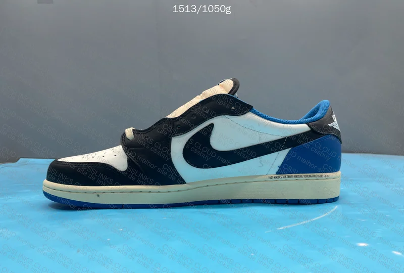 89y - XC B Grade - Fragment Travis Scott 4