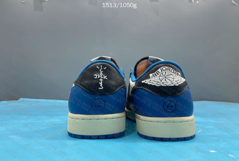 89y - XC B Grade - Fragment Travis Scott 6