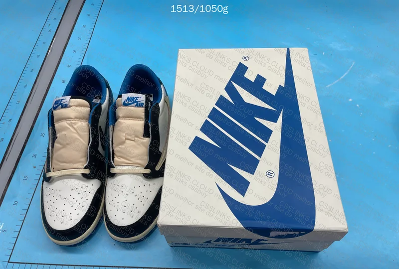 89y - XC B Grade - Fragment Travis Scott 8