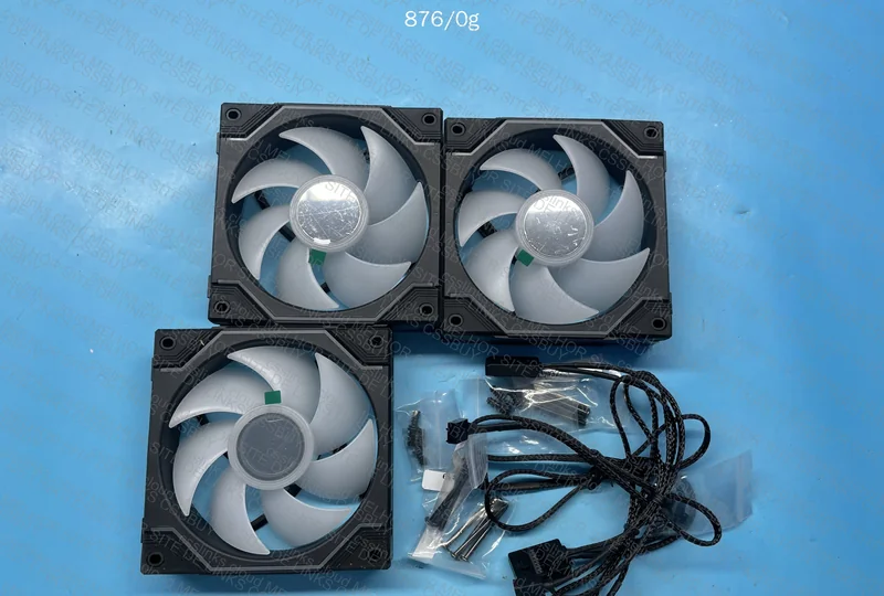 9 Cooler Fans Jungle Leopard S30 2