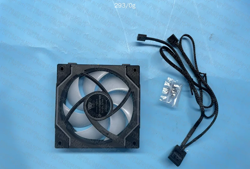 9 Cooler Fans Jungle Leopard S30 3