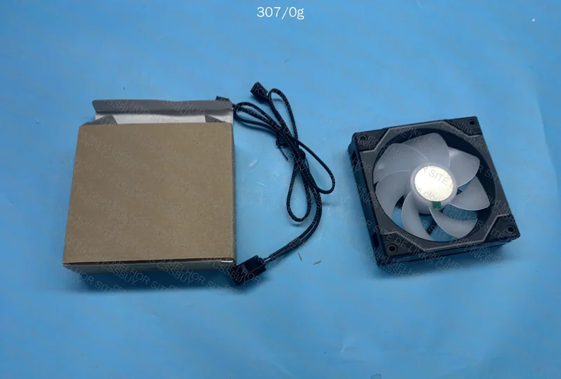 9 Cooler Fans Jungle Leopard S30 4