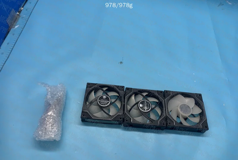 9 Cooler Fans Jungle Leopard S30 5