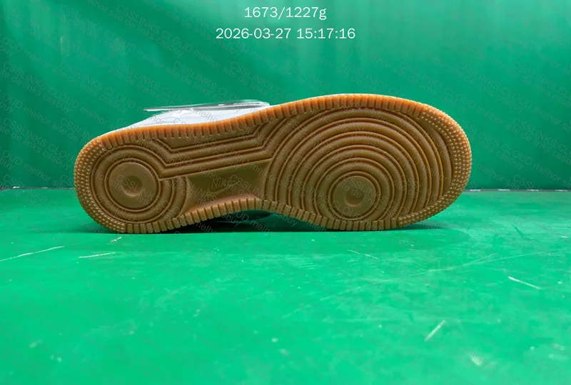 ¥90 - Travis Scott Air Force 1 AQ4211-100