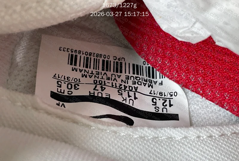 ¥90 - Travis Scott Air Force 1 AQ4211-100 9