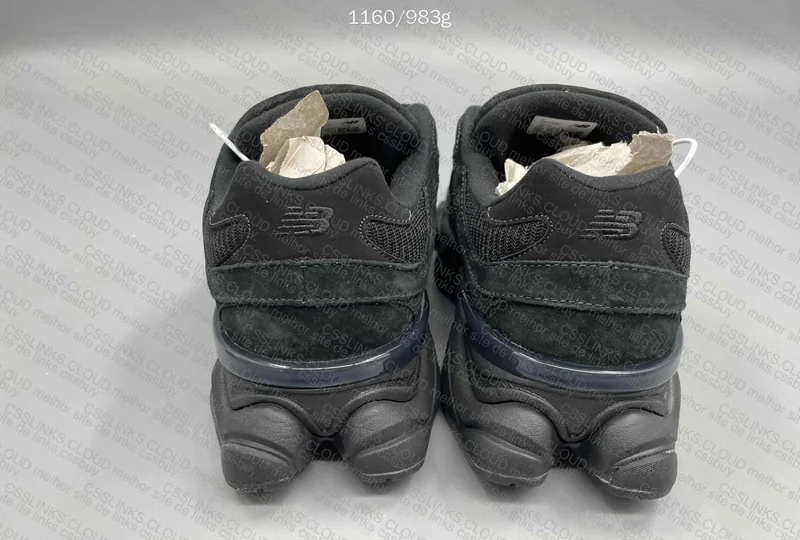 9060 Black PAI TOP 3