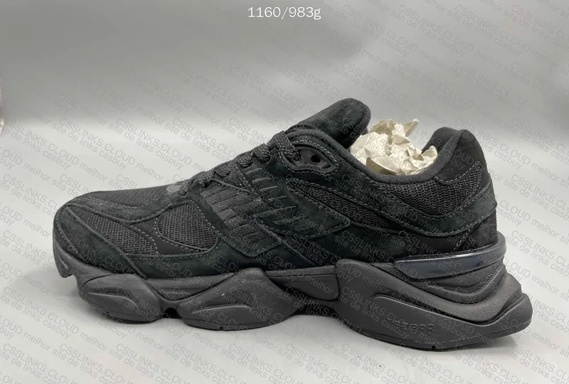 9060 Black PAI TOP 5