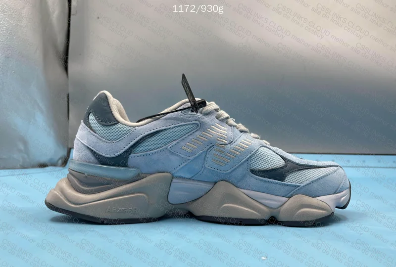 9060 Chrome Blue 7