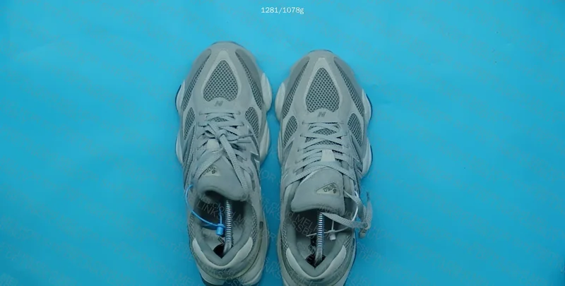 9060 White Gray C Batch 2