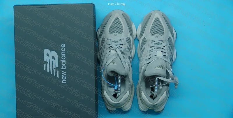 9060 White Gray C Batch 3