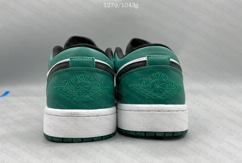 90y Air Jordan 1 Low 7