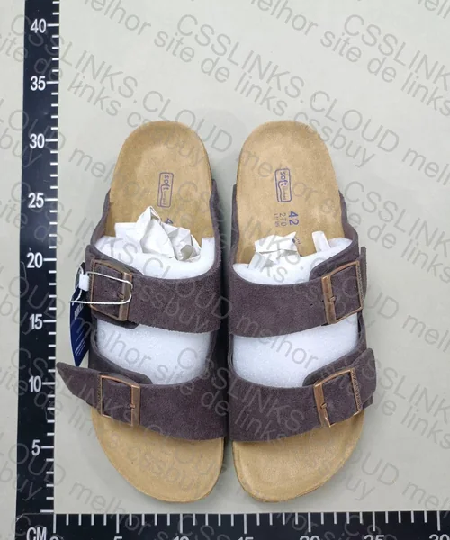 95¥ Birkenstock Arizona Mocha