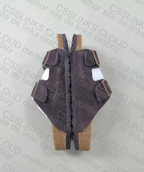95¥ Birkenstock Arizona Mocha 3