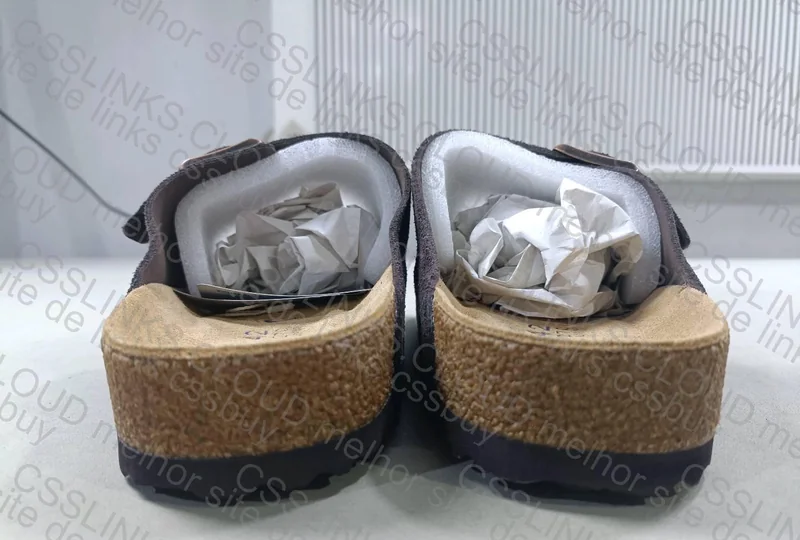 95¥ Birkenstock Arizona Mocha 5