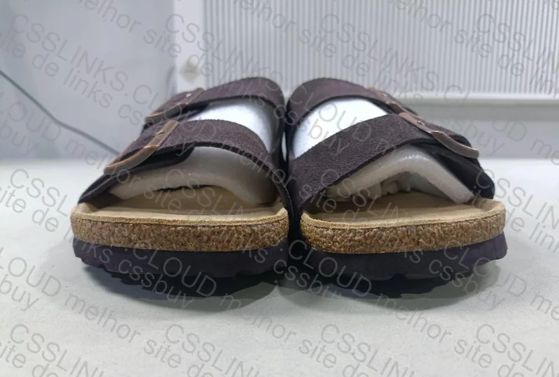 95¥ Birkenstock Arizona Mocha 6