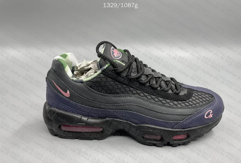 95 Corteiz 'Pink Beam'
