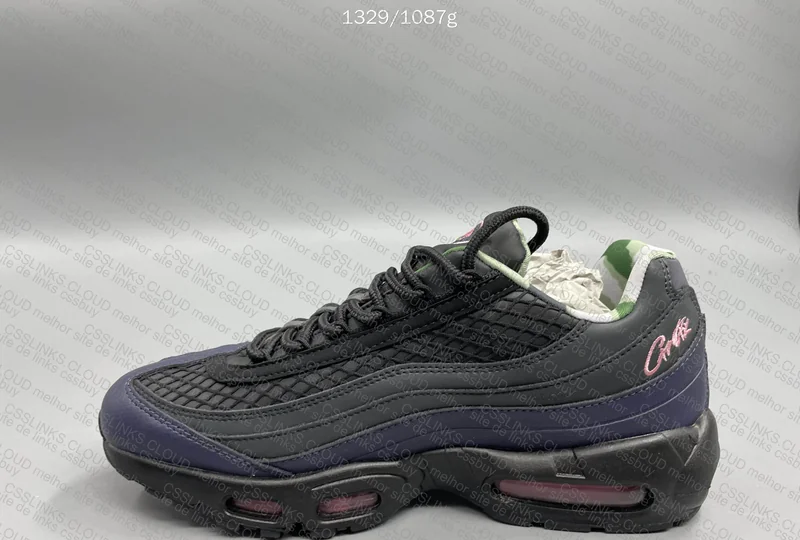 95 Corteiz 'Pink Beam' 2
