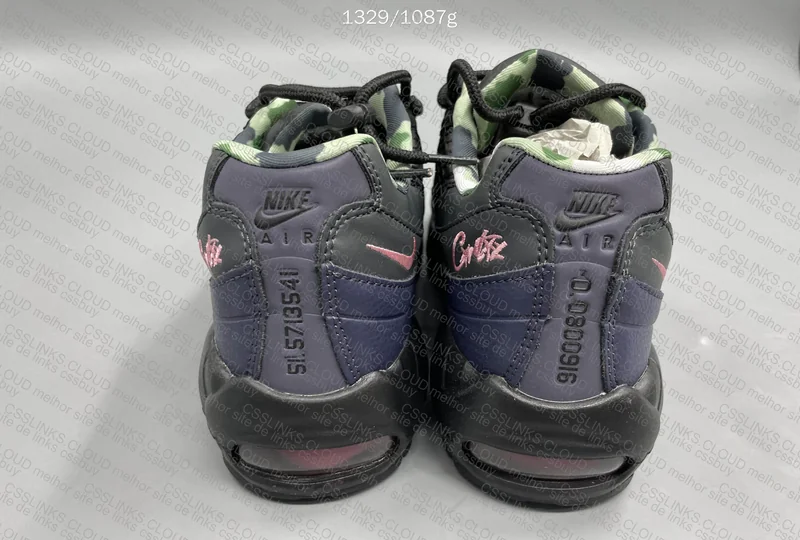 95 Corteiz 'Pink Beam' 4