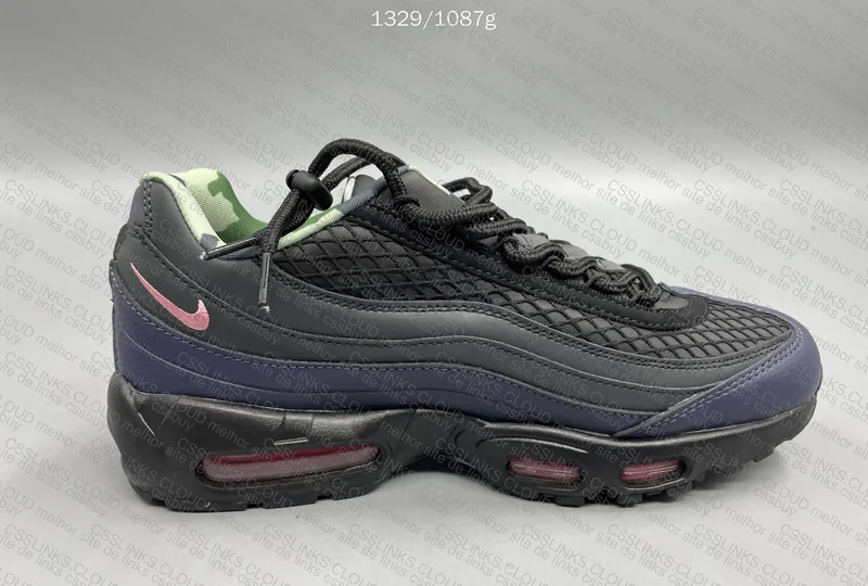 95 Corteiz 'Pink Beam' 8