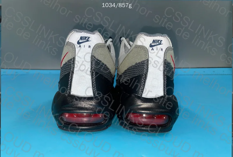 95 Track Red Lindo DMS 3