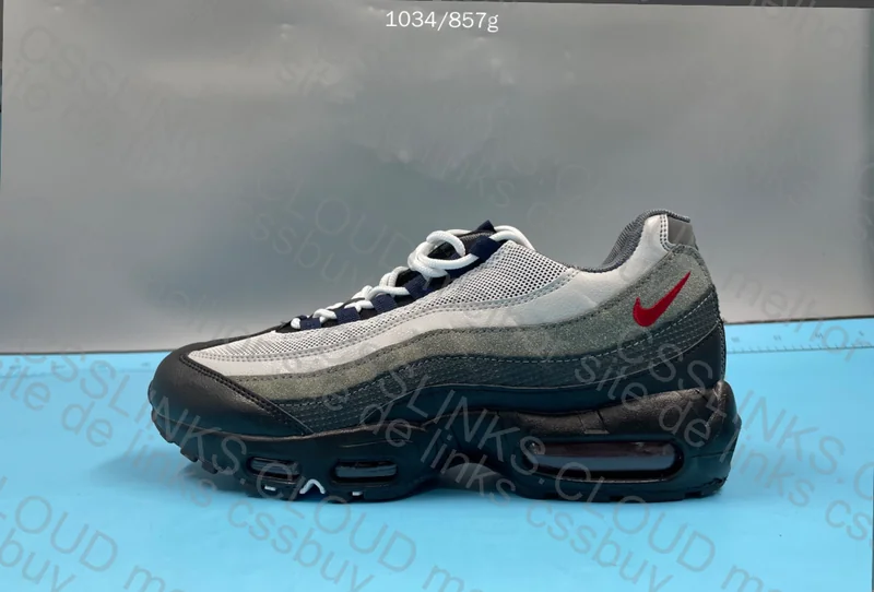 95 Track Red Lindo DMS 6
