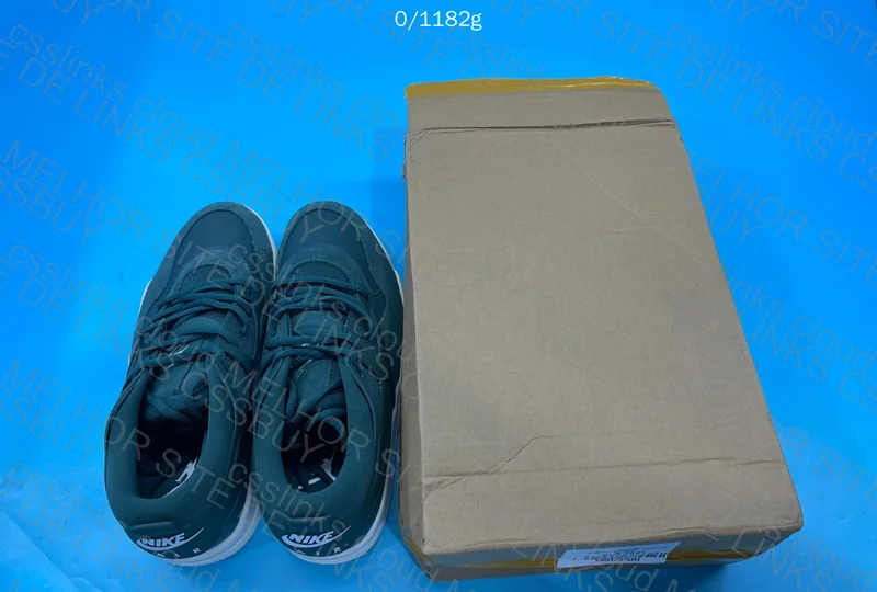 99¥ AJ4 Low RM 'Oxidized Green' 3
