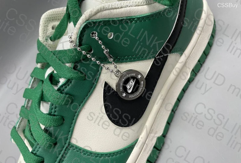 99¥ VT Sale Dunk Green Lottery 3