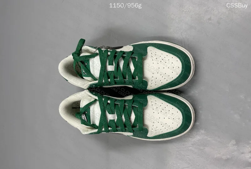 99¥ VT Sale Dunk Green Lottery 4