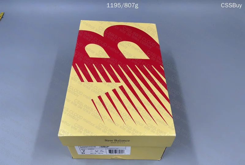 990 V3 Made in USA 2