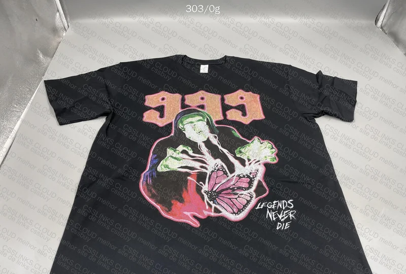 999 Club x Legends Never Die