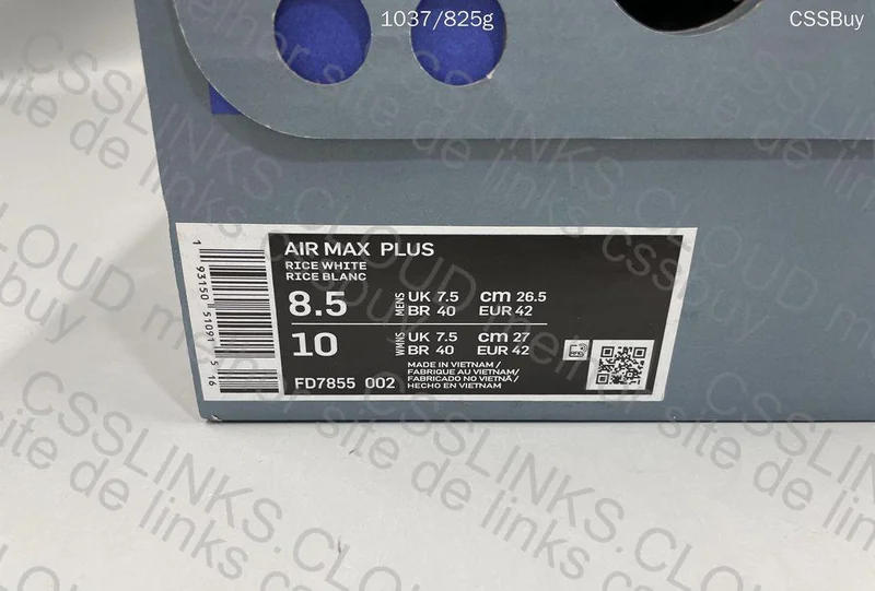 A-COLD-WALL x Nike Air Max Plus Platinum Tint (Tá GL)? 8