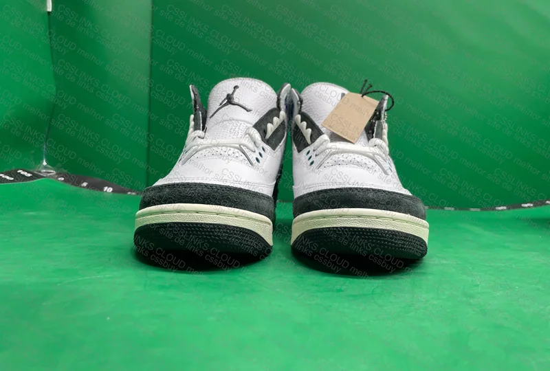A Ma Maniére x Air Jordan 3 OG SP Diffused Blue - GX 2