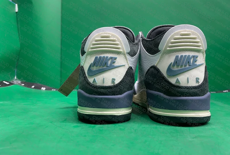 A Ma Maniére x Air Jordan 3 OG SP Diffused Blue - GX 3