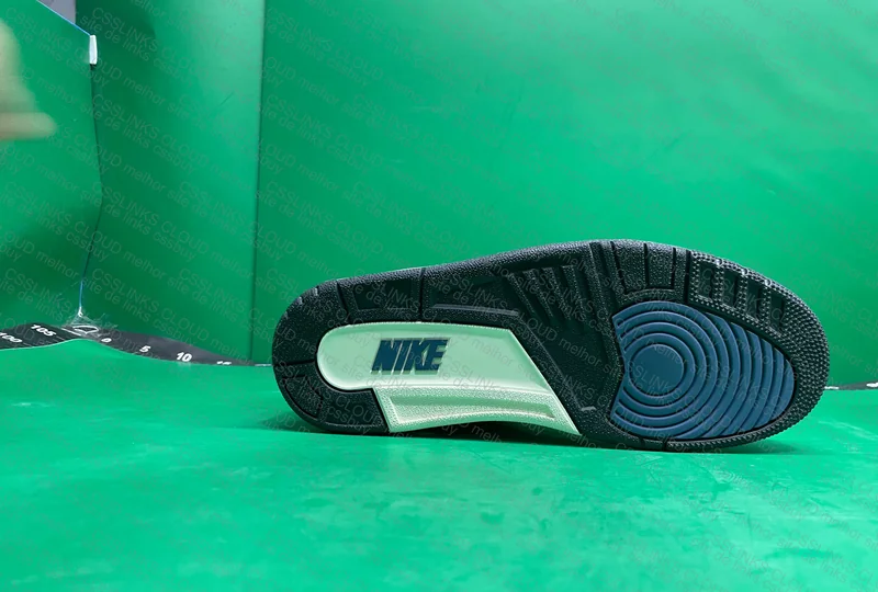 A Ma Maniére x Air Jordan 3 OG SP Diffused Blue - GX 5