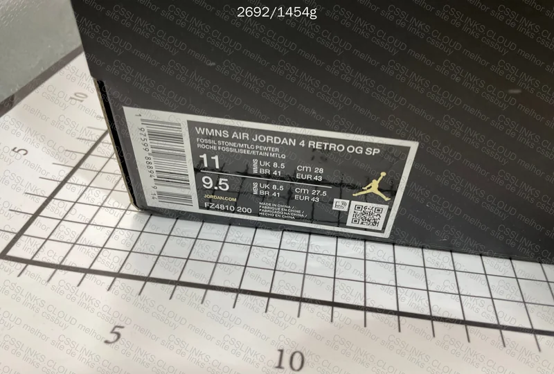 A Ma Maniére x Air Jordan 4 2