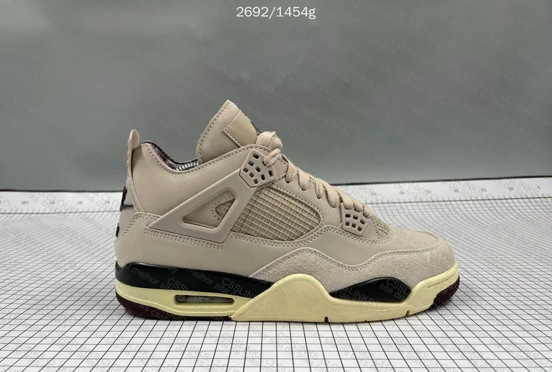 A Ma Maniére x Air Jordan 4 3