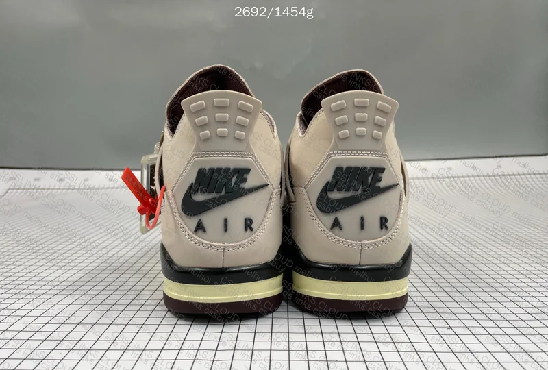 A Ma Maniére x Air Jordan 4 4