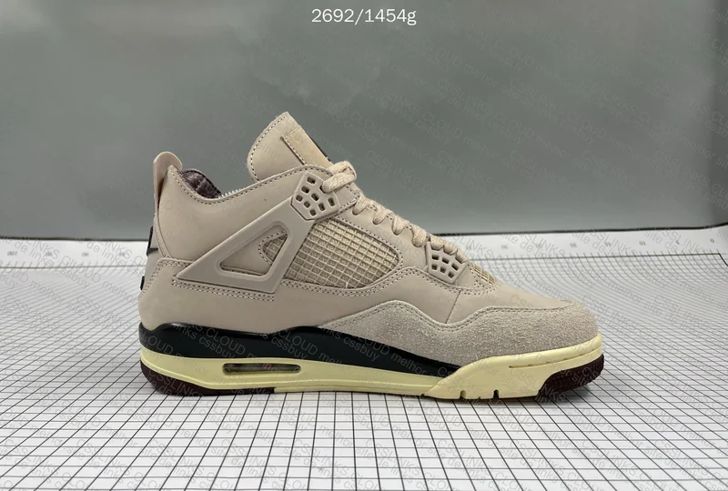 A Ma Maniére x Air Jordan 4 6