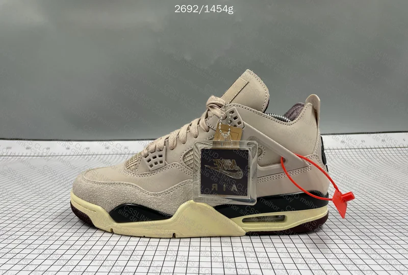 A Ma Maniére x Air Jordan 4 8