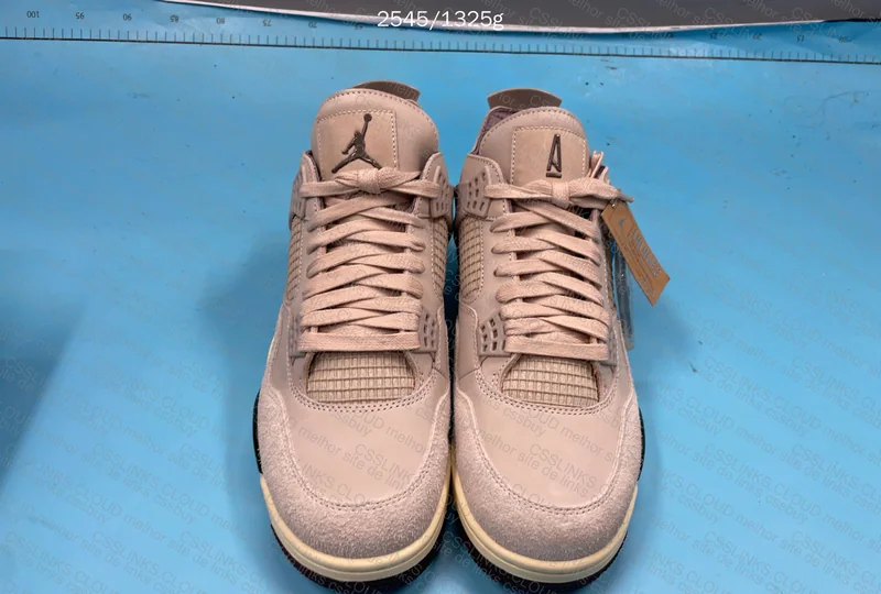 A Ma Maniére x Air Jordan 4 2