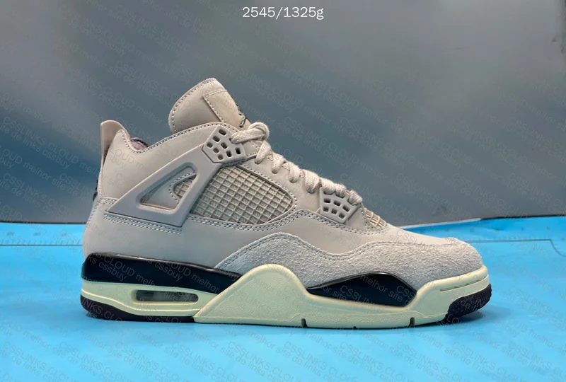 A Ma Maniére x Air Jordan 4 6