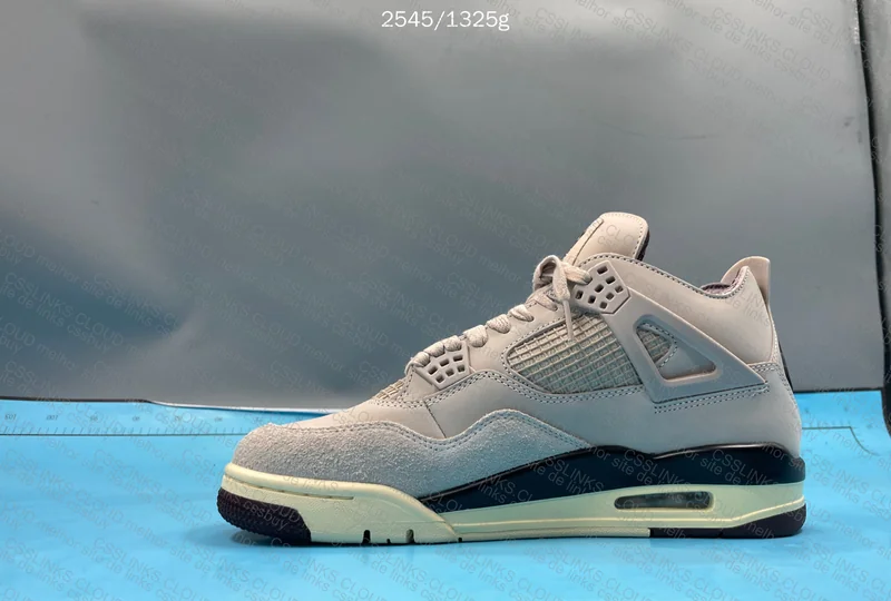 A Ma Maniére x Air Jordan 4 7