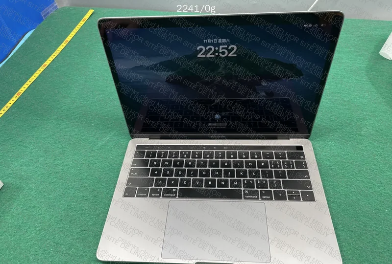 A1989 MacBook Pro 2019 2