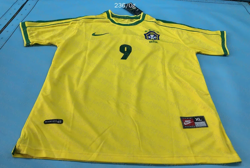 aaaajersey Brazil 1998
